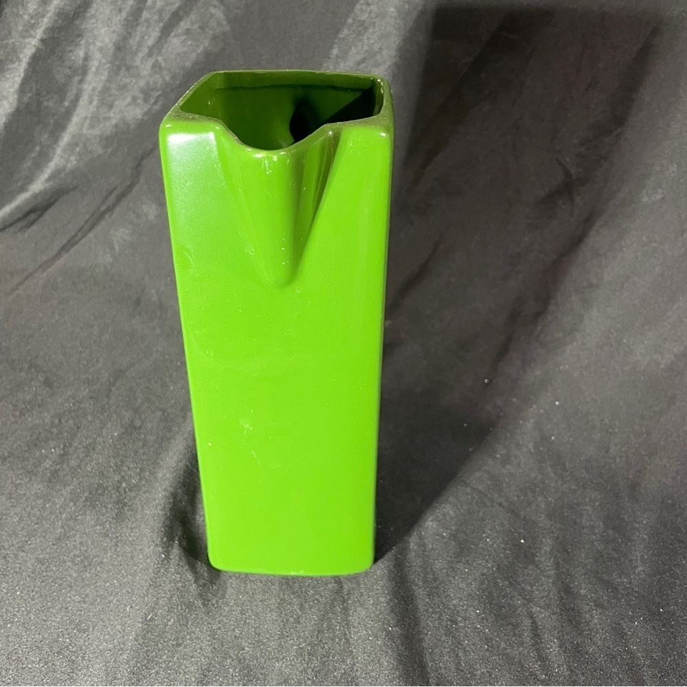 Green Passport Scotch Pitcher - Picture 2 of 7